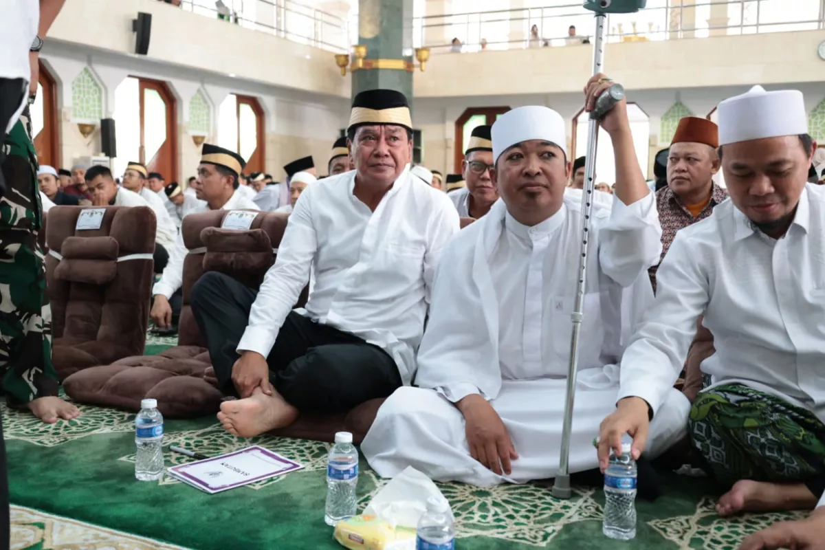 394 Tahun Kabupaten Tangerang : Sederhana dalam Perayaan, Kuat dalam Persatuan