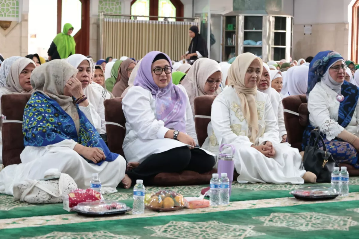 394 Tahun Kabupaten Tangerang : Sederhana dalam Perayaan, Kuat dalam Persatuan