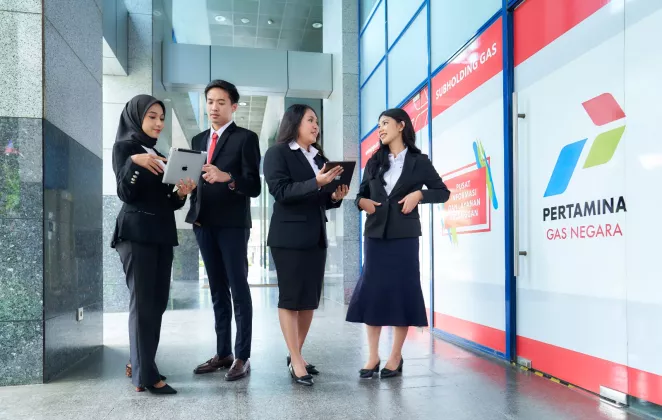 Jaga Kinerja dan Nilai bagi Pemegang Saham, PGN Raih Capital Market Excellence Awards 2026