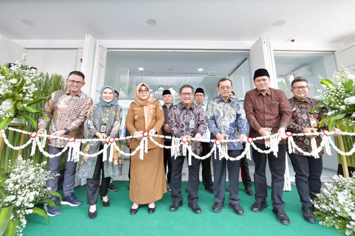 Perluas Ekspansi di Jawa Tengah, Bank BSN Naikkan Status KCP Purwokerto Menjadi Kantor Cabang
