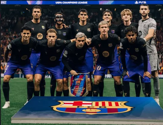 Hasil Galatasaray vs Barcelona: Skor 1-4, Blaugrana Bangkit dan Rebut Puncak Klasemen Liga Champions