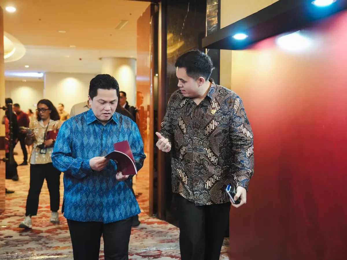 Sambut HSP 2026, Kemenpora Gelar Indonesia Youth Summit Sebagai Wadah Peran Pemuda Untuk Masa Depan Bangsa