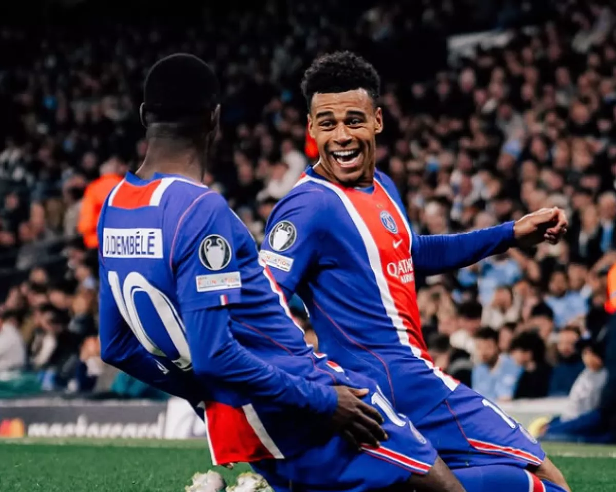 Manchester City vs PSG: The Citizens Kalah 2-4, Haaland Cetak Dua Gol