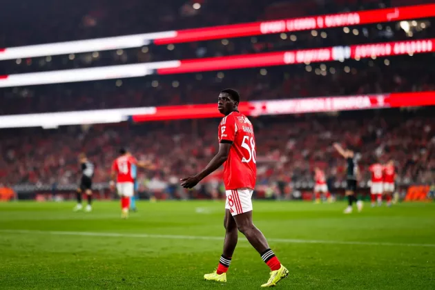 Chelsea dan Liverpool Saling Sikut Demi Wonderkid Benfica Daniel Banjaqui