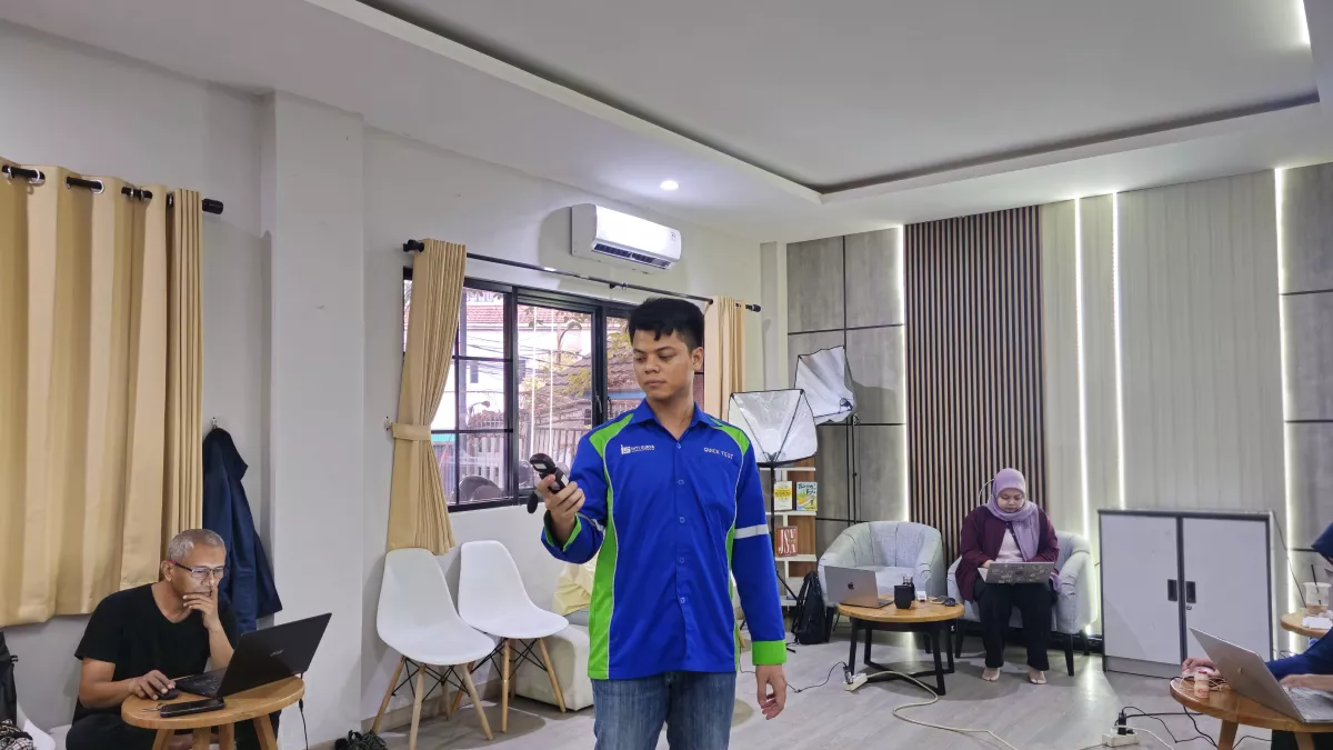 Jaga Lingkungan Kerja Sehat dan Aman, FIN.co.id Gandeng PT Inti Surya Laboratorium (IntiLab)