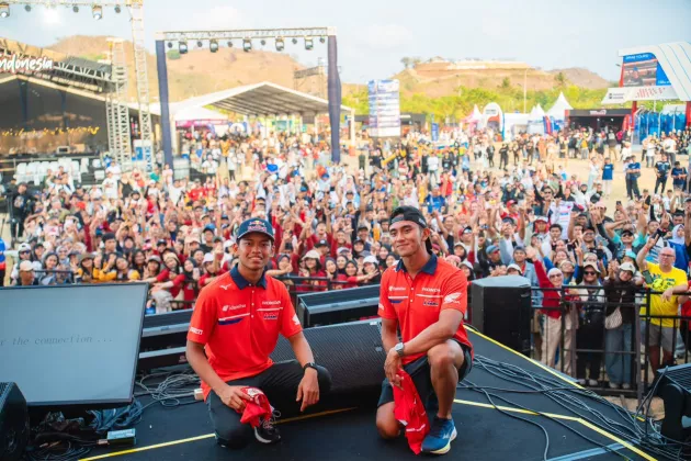Pertamina Grand Prix of Indonesia 2026 Pecahkan Rekor Pengunjung, Dampak Ekonomi Tembus Rp5,2 Triliun