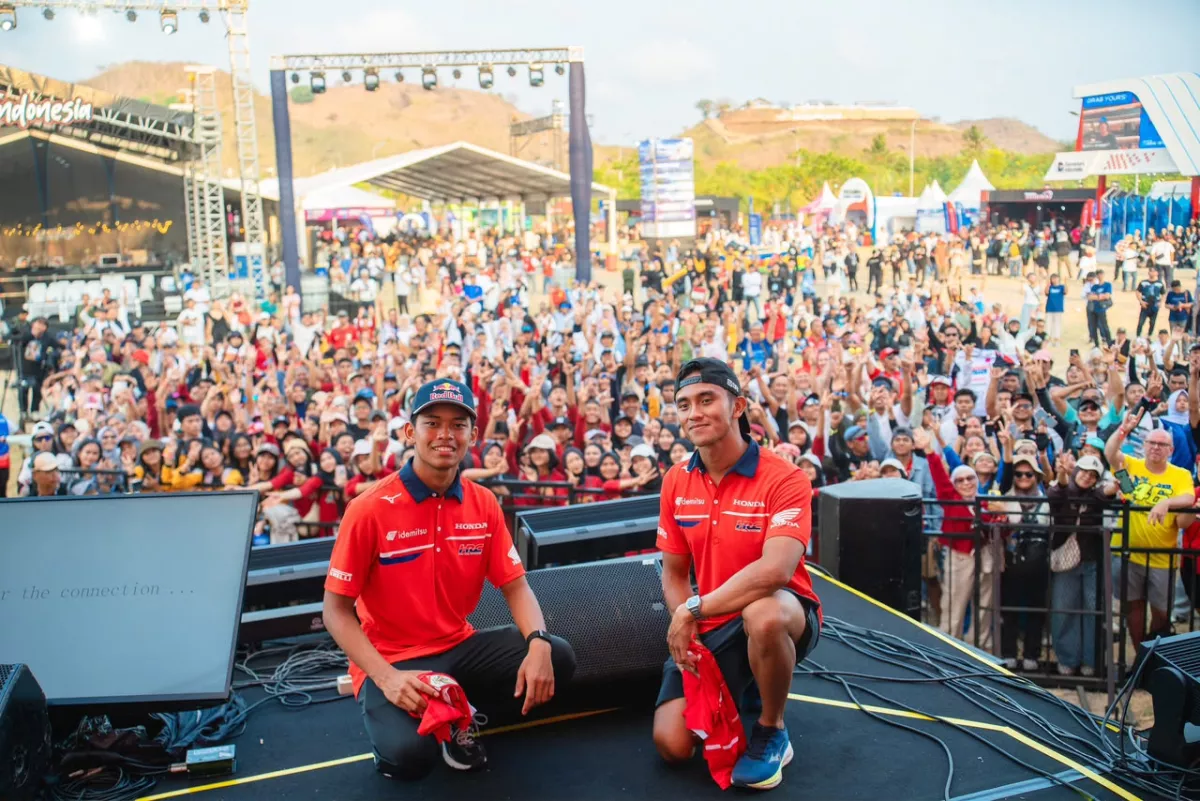 Pertamina Grand Prix of Indonesia 2026 Pecahkan Rekor Pengunjung, Dampak Ekonomi Tembus Rp5,2 Triliun