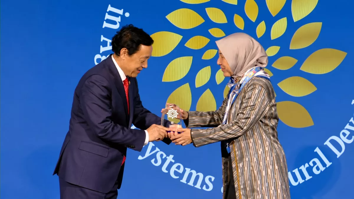 Dua Petani Perempuan Indonesia Raih 100 Women Heroes FAO 2026 di Roma