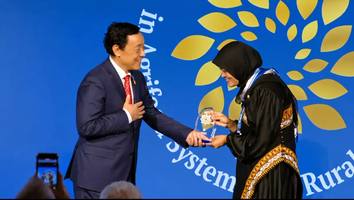 Dua Petani Perempuan Indonesia Raih 100 Women Heroes FAO 2026 di Roma