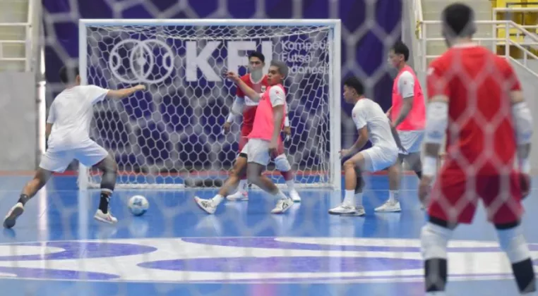 Timnas Futsal Indonesia Takluk 1-2 dari Peru, Akhiri Copa das Nacoes 2026 dengan Tiga Kekalahan