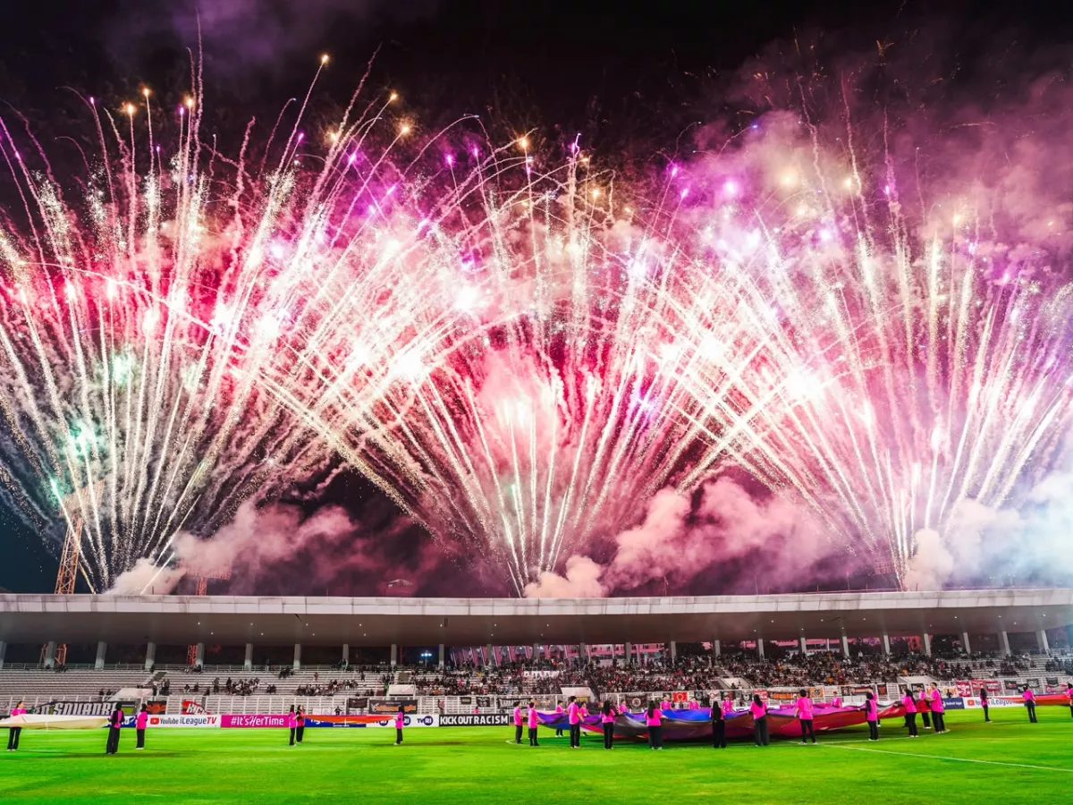 Asian Para Games 2026 Resmi Dibuka Kaisar Naruhito, Usung Slogan 'We Are Beautiful Individuals!'