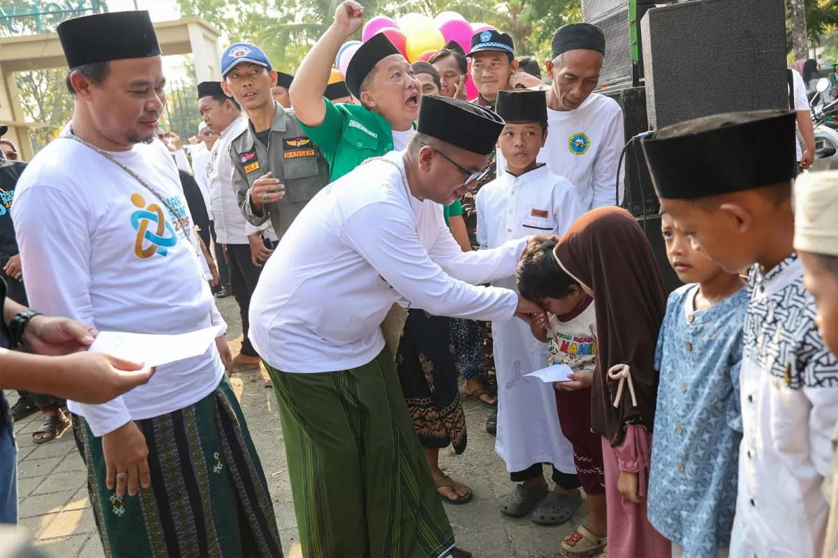 Peringati Hari Santri 2026, Gubernur Andra Soni: Provinsi Banten Maju Bersama Santri