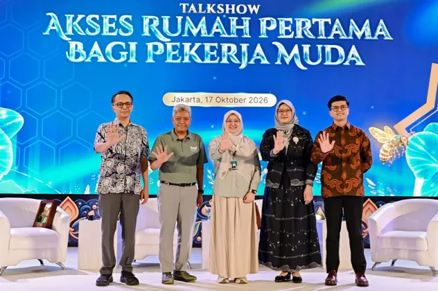 Bank BSN Gebrak Pasar Anak Muda, Tawarkan KPR DP 1 Persen Tenor 40 Tahun