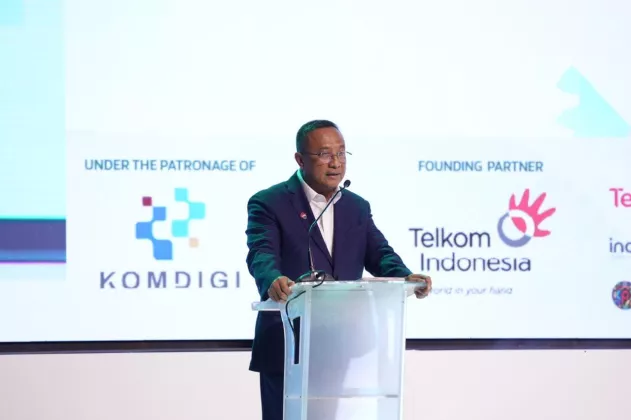TelkomGroup Perkuat Kedaulatan Digital Nasional, Dorong Indonesia Jadi Indo-Pacific Digital Hub