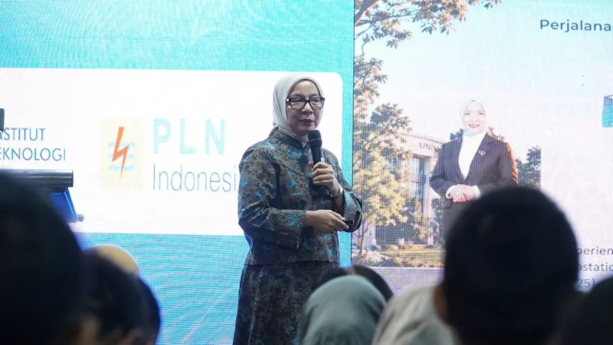 Green Jobs Membludak, PLN IP Ungkap Skill yang Dicari Industri Energi