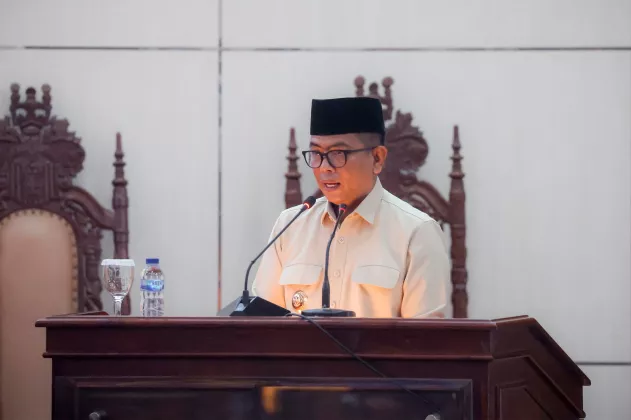 Gubernur Banten Andra Soni Ajukan Perubahan Perda BMD untuk Optimalisasi Pengelolaan Aset