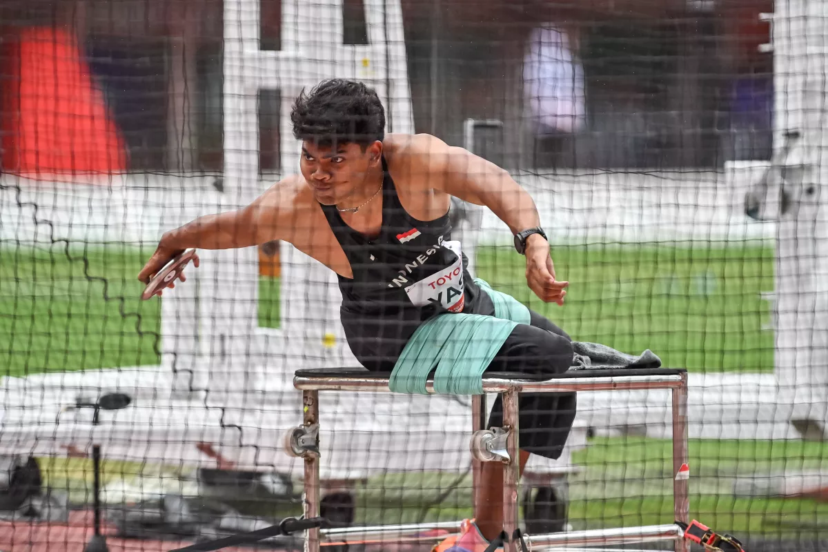 Pecahkan Rekor Dunia! Kadek Dwi Persembahkan Emas untuk Indonesia di Asian Para Games 2026