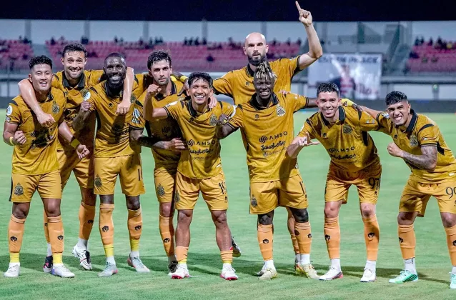 Prediksi Skor Bhayangkara vs PSIM Yogyakarta di Liga 1: Tuan Rumah Lebih Diunggulkan!