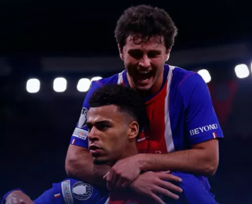 PSG Hajar Barcelona 4-2, Les Parisiens Kokoh di Puncak Klasemen Liga Champions