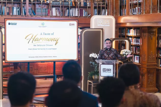 BRI Perkuat Kemitraan Global, Buka Akses Bisnis UMKM ke Pasar Dunia