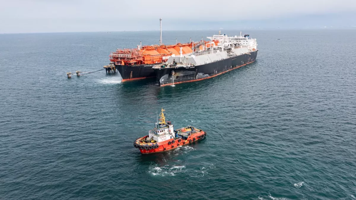 Jaga Keandalan Pasokan Energi, Nusantara Regas Salurkan 33 Kargo LNG hingga Triwulan III 2026