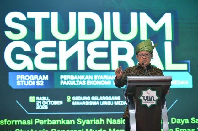 Masa Depan Keuangan Syariah Butuh Peran Serta Generasi Muda