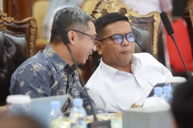 Wujudkan Tata Kelola Pemerintahan yang Bersih, Gubernur Andra Soni Minta Pejabat Banten Jadi Teladan Anti-Gratifikasi