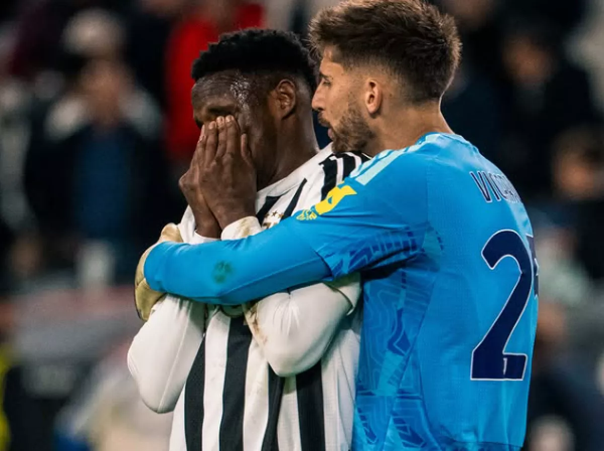 Liga Europa: Juventus Ditahan Imbang Rennes 2-2 di Allianz Stadium, Gol Lucumi Dianulir VAR
