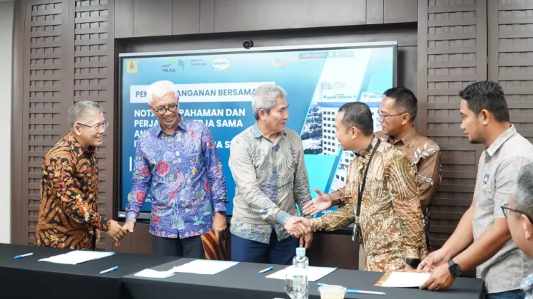 Perkuat Tridharma dan Pendapatan Horizontal, ITPLN Jalin Kolaborasi Besar dengan Mitra Strategis