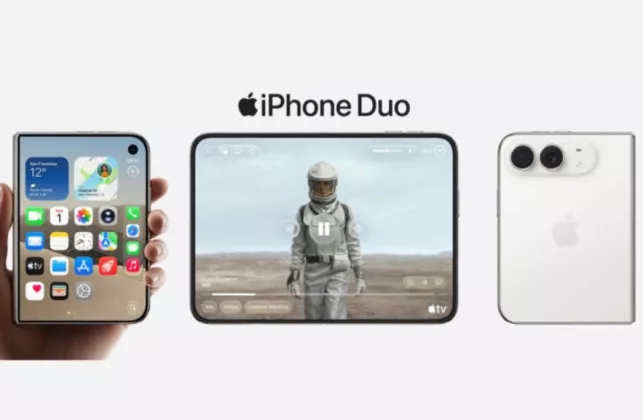 Akhirnya! iPhone Lipat Pertama Apple Bisa Dipesan di Indonesia, Harganya Cuma Rp75 Juta