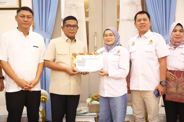 Diikuti 5.000 Pegiat Olahraga, Forprov II Banten 2026 Gabungkan Misi Gaya Hidup Sehat dan Pertumbuhan Ekonomi