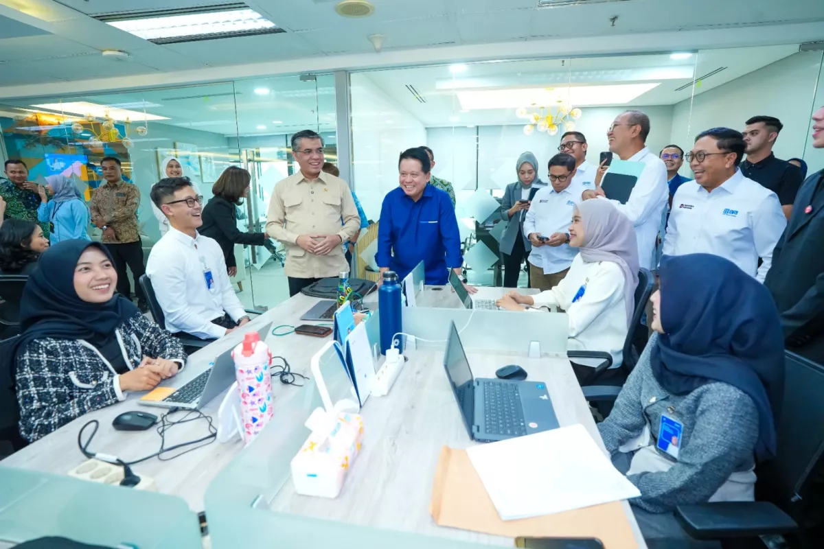 Menteri Ketenagakerjaan Apresiasi Program Magang Nasional di BRI, Buka Jalan Karier bagi Ribuan Talenta Muda Indonesia