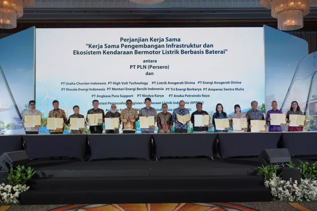 PLN Kembangkan Solusi Layanan Kelistrikan Terintegrasi untuk Rumah Tangga hingga Dunia Usaha