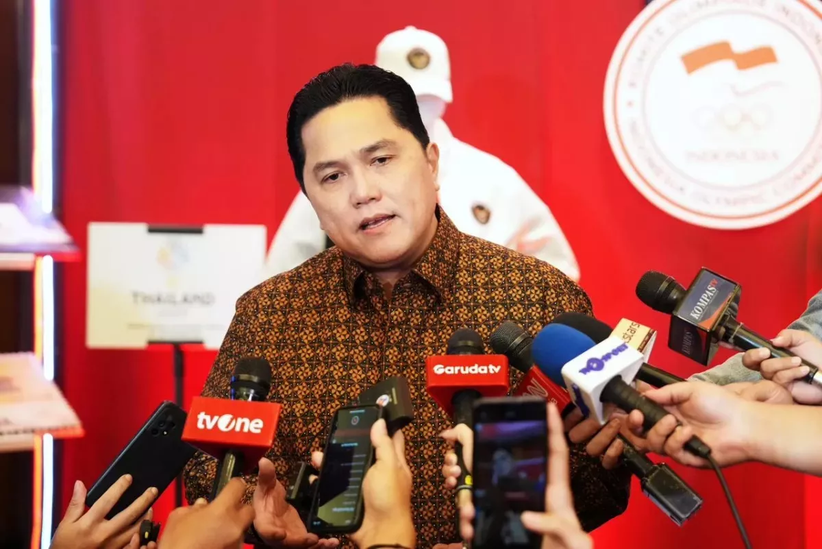 Indonesia Raih 15 Emas dan Tembus Delapan Besar Asian Para Games 2026, Menpora Erick: Bukti Kekompakan NPC dan CdM