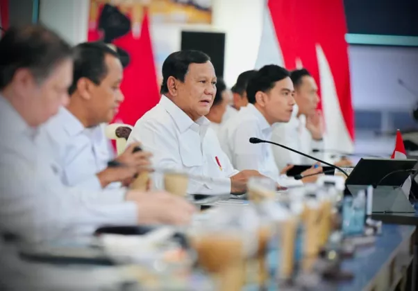 Presiden Prabowo Tegaskan Swasembada Pangan sebagai Kunci Kedaulatan Bangsa