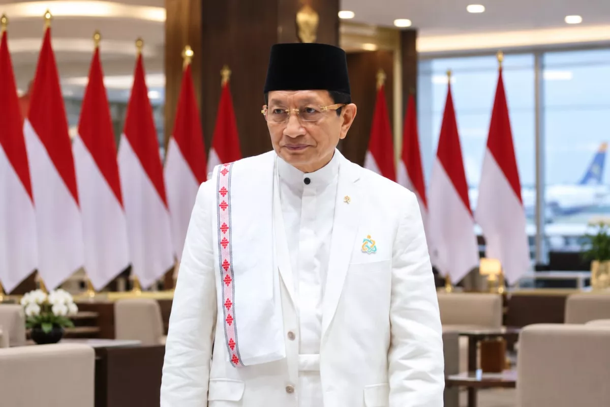 Menag Suarakan Diplomasi Keagamaan Global di Internasional Sant'egidio Assisi