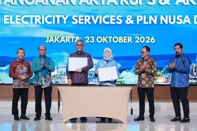 Rampingkan Anak Usaha, PLN Hadirkan PLN Services untuk Meningkatkan Layanan ke Masyarakat
