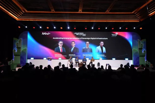 Sovereign Tech Summit 2026: NeutraDC Ungkap Strategi Hadapi Lonjakan Kebutuhan AI