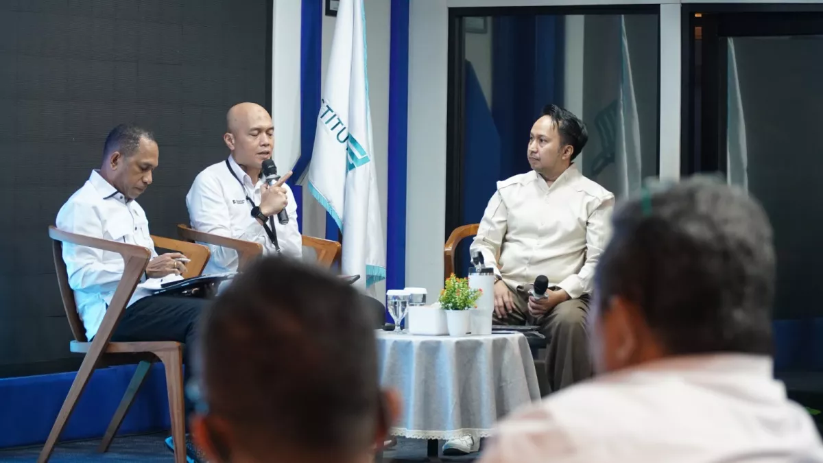 Transisi Energi Jadi Peluang Emas Riset Mahasiswa ITPLN