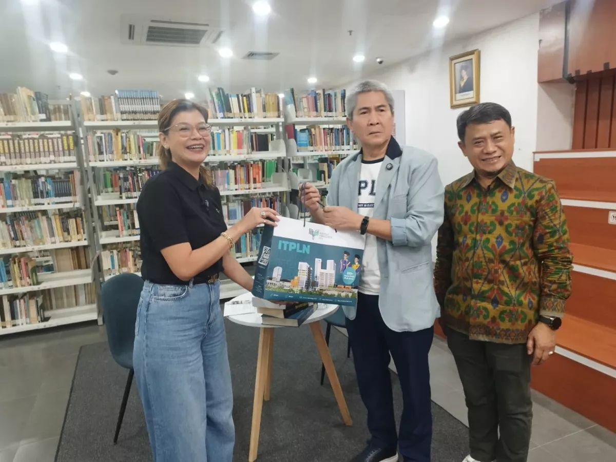 Butuh 5,5 Juta Tenaga untuk Proyek PLTS 100 GWp, ITPLN Siapkan Lulusan Terampil