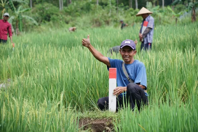 Jaga Keamanan Aset, Dirjen SPPR Imbau para Pemilik Tanah untuk Pasang Patok Tanda Batas
