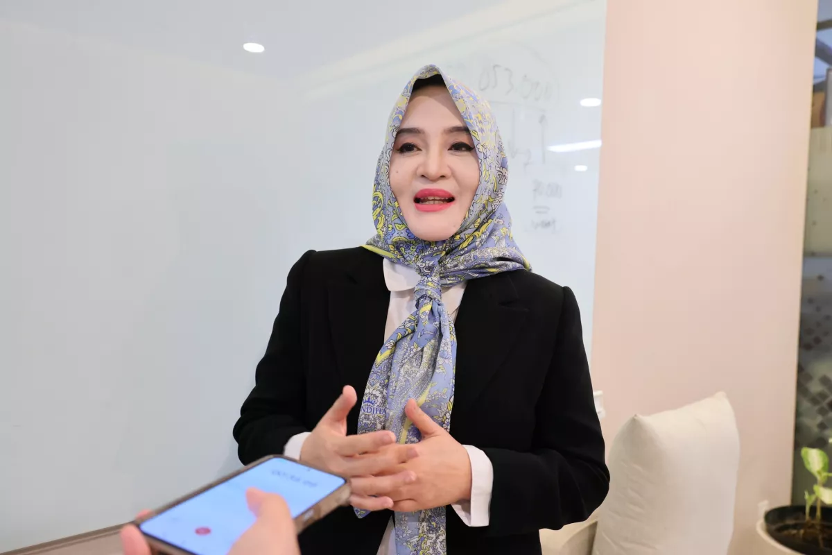 Kementerian ATR/BPN Sertipikasi Lebih dari 50 Ribu Tanah Wakaf dalam Periode Dua Tahun Kabinet Merah Putih
