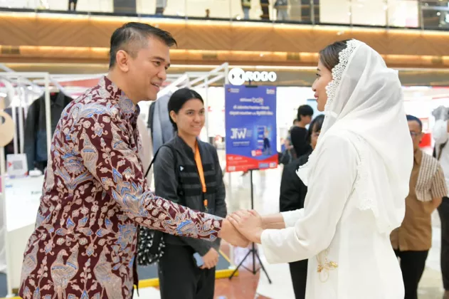 Perkuat Sektor Kreatif, BTN Targetkan Pertumbuhan Bisnis Lewat Ajang JFW 2027