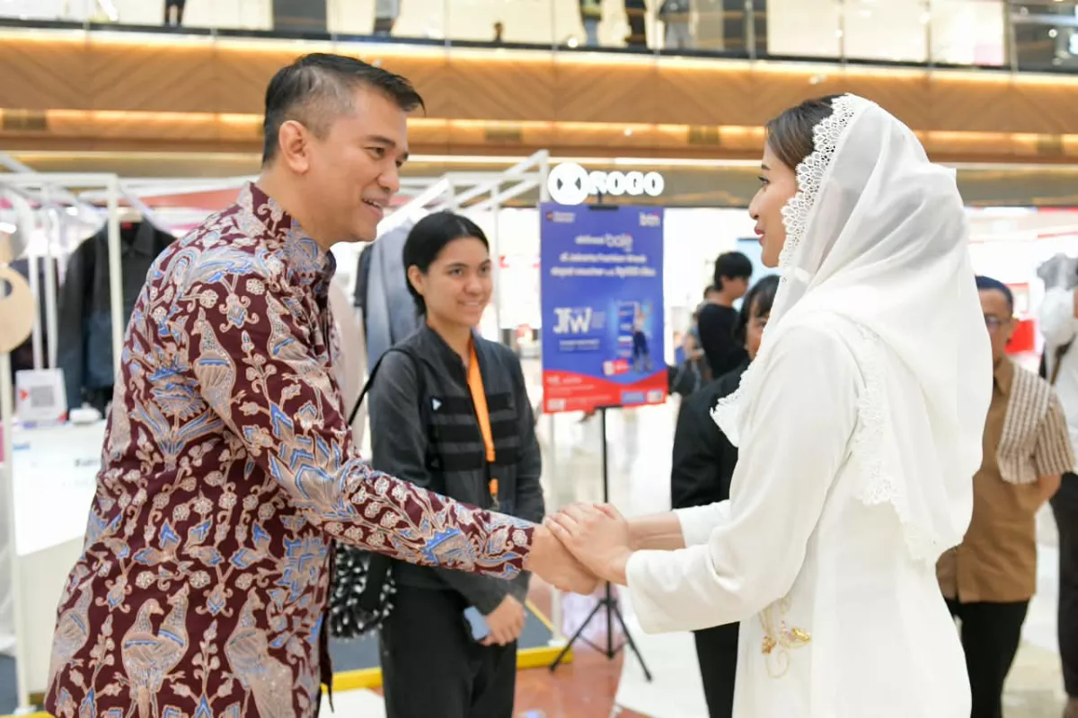 Perkuat Sektor Kreatif, BTN Targetkan Pertumbuhan Bisnis Lewat Ajang JFW 2027
