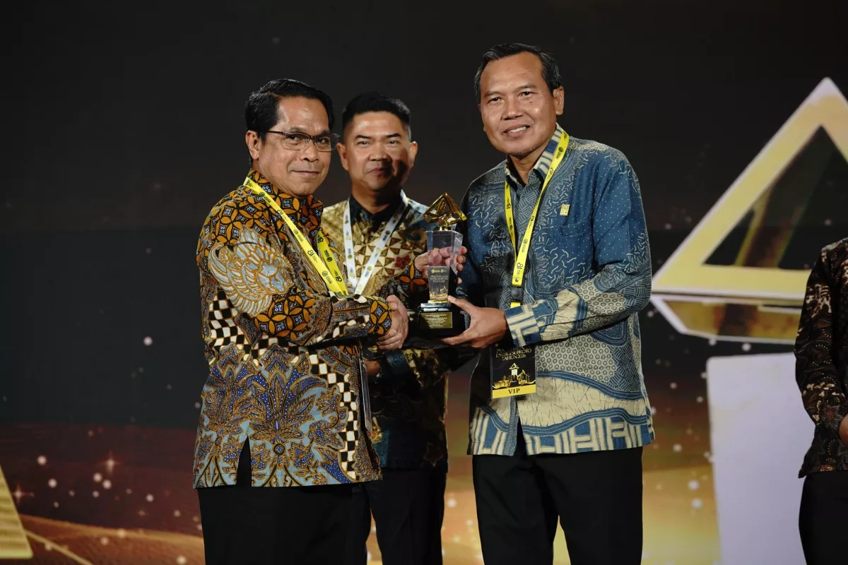 PLN Group Raih Dua Penghargaan Energi Subroto 2026