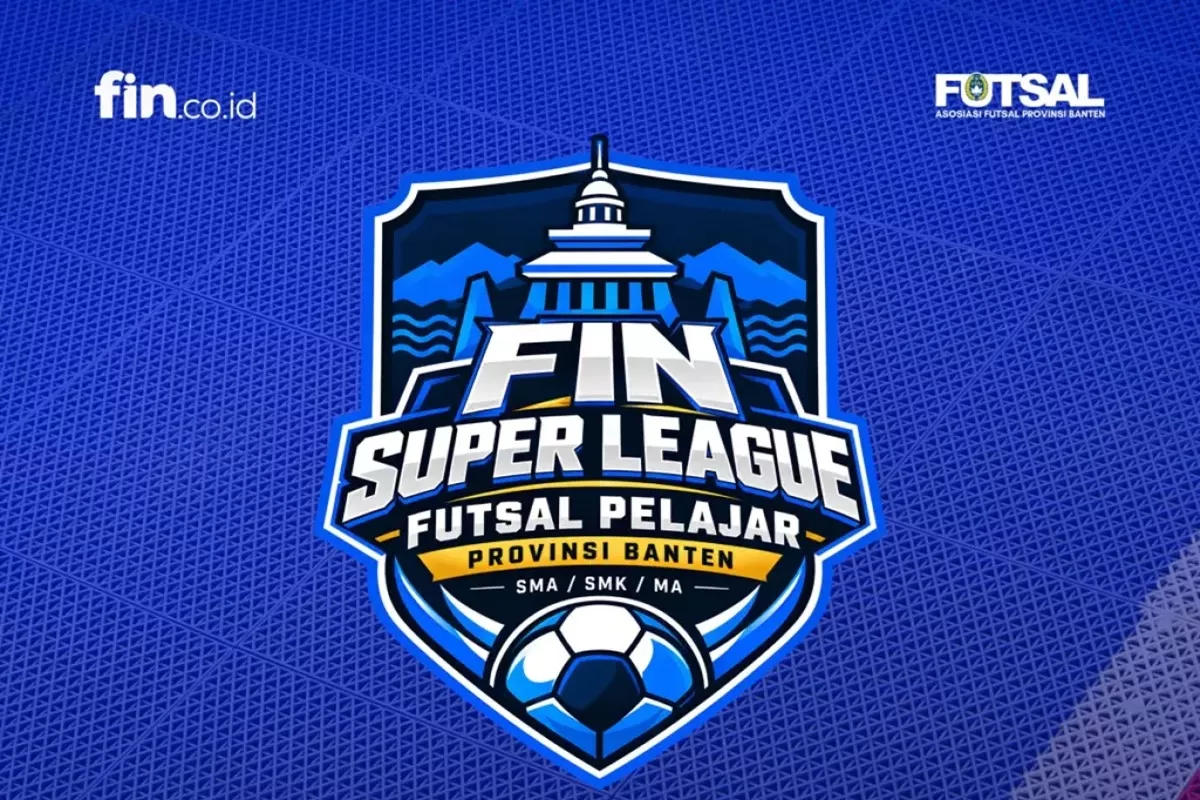 Siap Berlaga! 32 Tim Ambil Bagian di FIN Super League Futsal Antar Pelajar Se-Banten