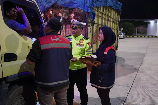 Tekan Angka Kecelakaan di Tol, Hutama Karya Gaungkan Kampanye 'SETUJU'