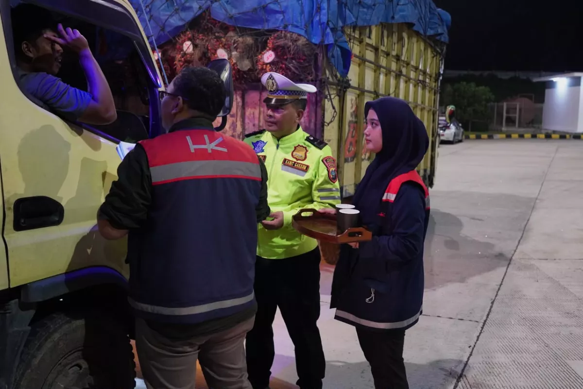 Tekan Angka Kecelakaan di Tol, Hutama Karya Gaungkan Kampanye 'SETUJU'