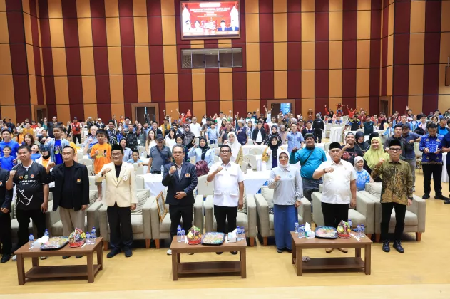 Banten Sukses Jadi Tuan Rumah dan Runner-up Kejurnas Catur 2026