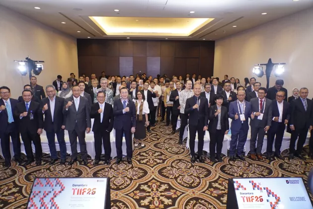 DTIIF 2026: Telkom bersama Danantara Indonesia, BSSN, dan Peruri Siapkan Ekosistem Digital Indonesia Hadapi Era Post-Quantum Cryptography